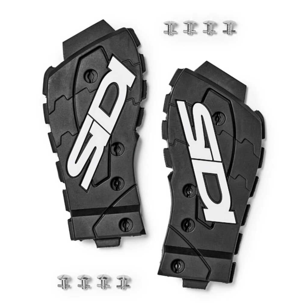 Spare Part - SIDI #156 Crossfire 3 Click SRS Soles 42-43 - Black
