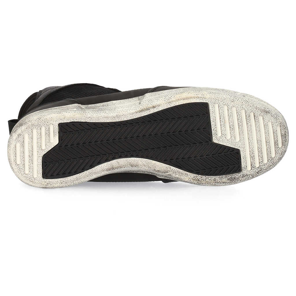 Argon Division Boots - BLACK