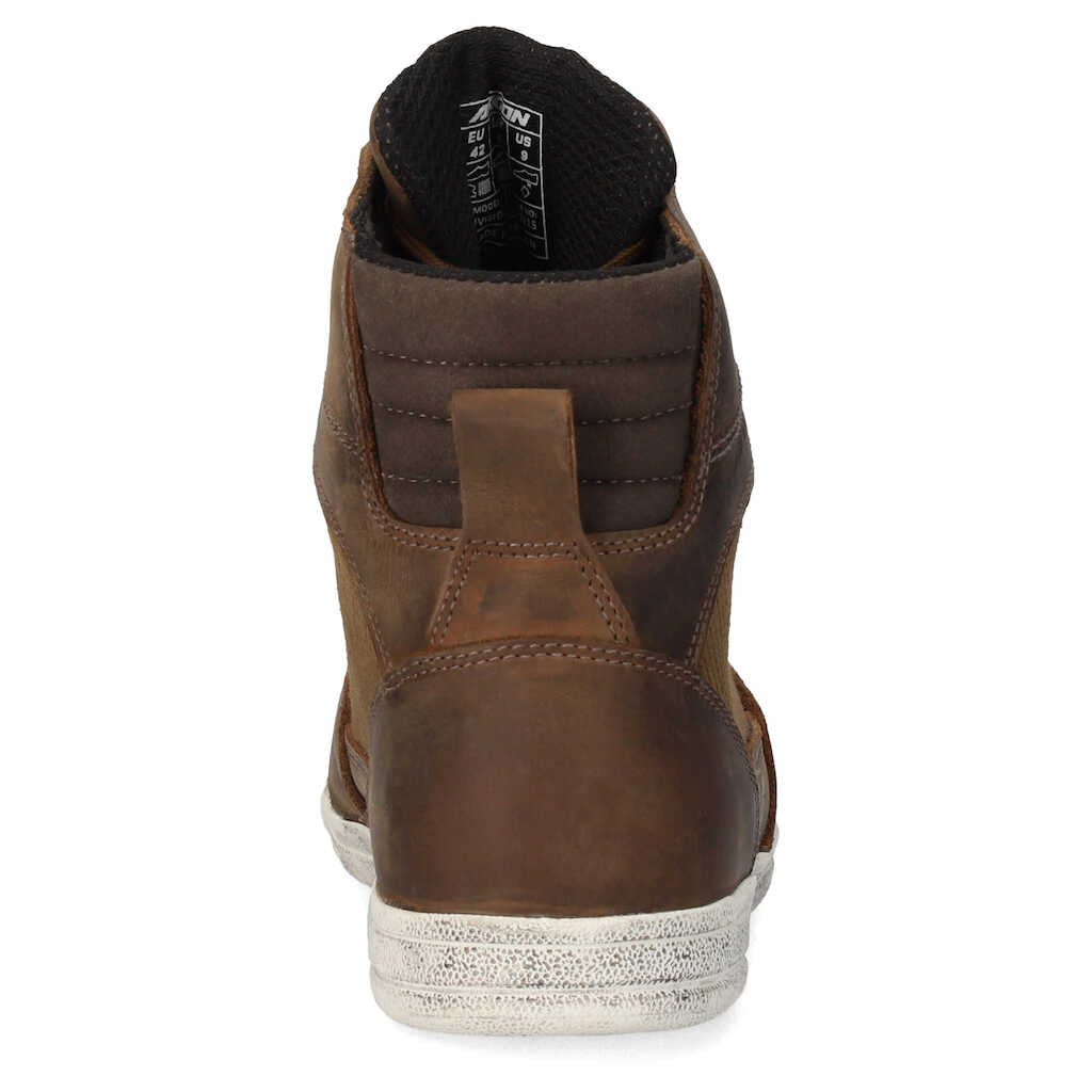 Argon Division Boots - BROWN