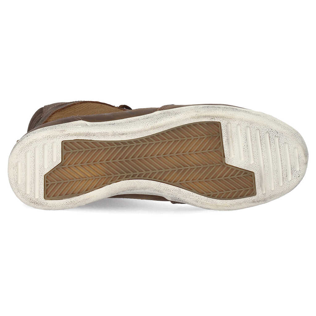 Argon Division Boots - BROWN