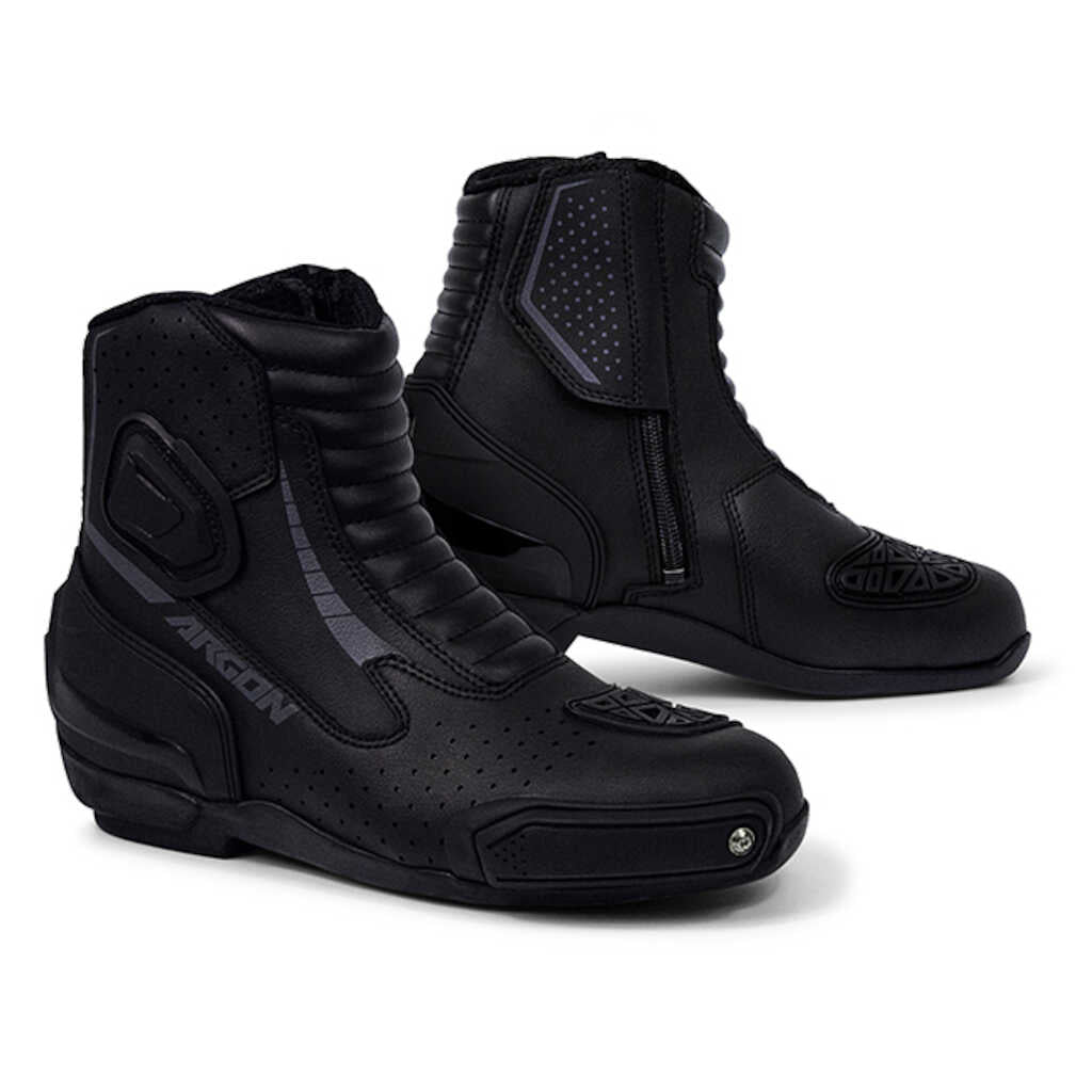 Argon Rift Boots - BLACK