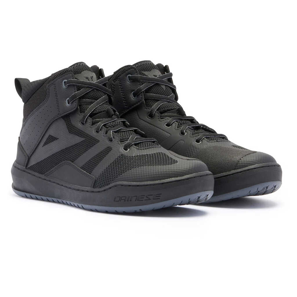 Dainese Suburb Air Shoes - BLACK/BLACK