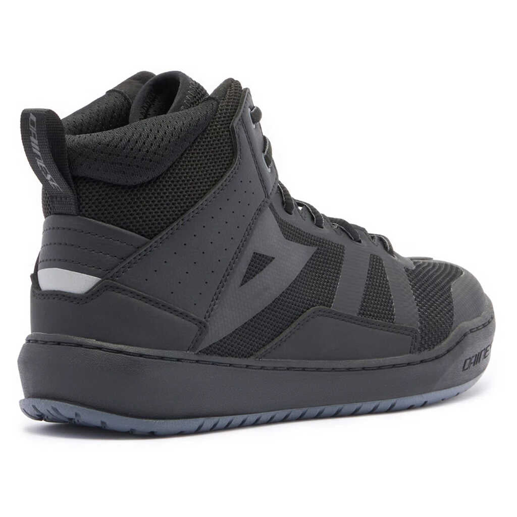 Dainese Suburb Air Shoes - BLACK/BLACK