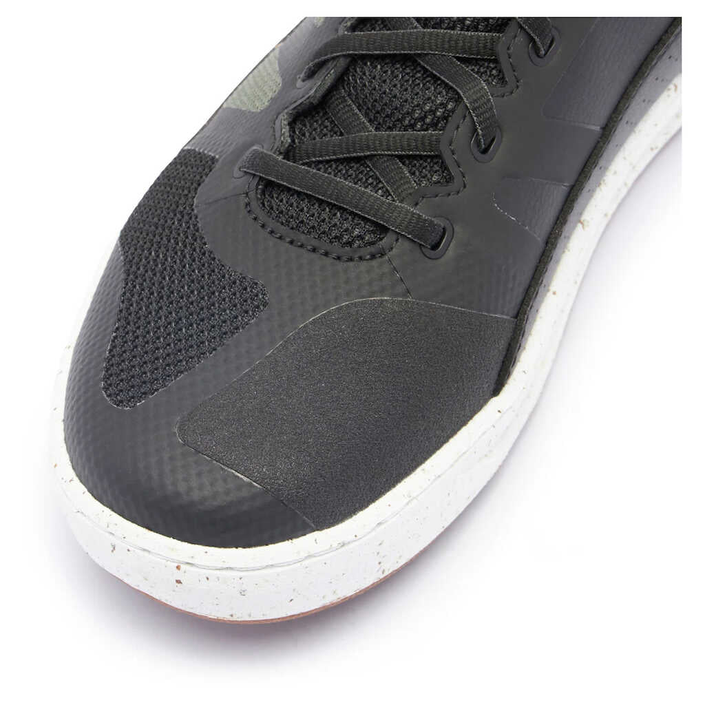 Dainese Suburb Air Shoes - BLK/WHT/ARMY-GN