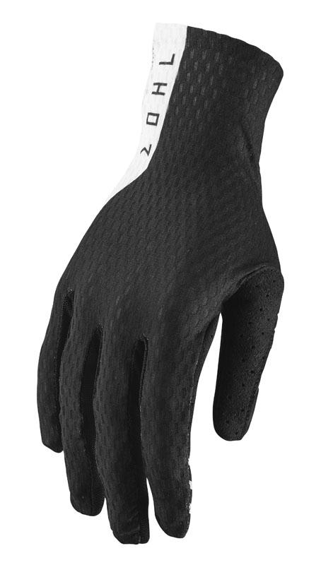 Glove S19 Agile Black/White – XS 3330-5202
