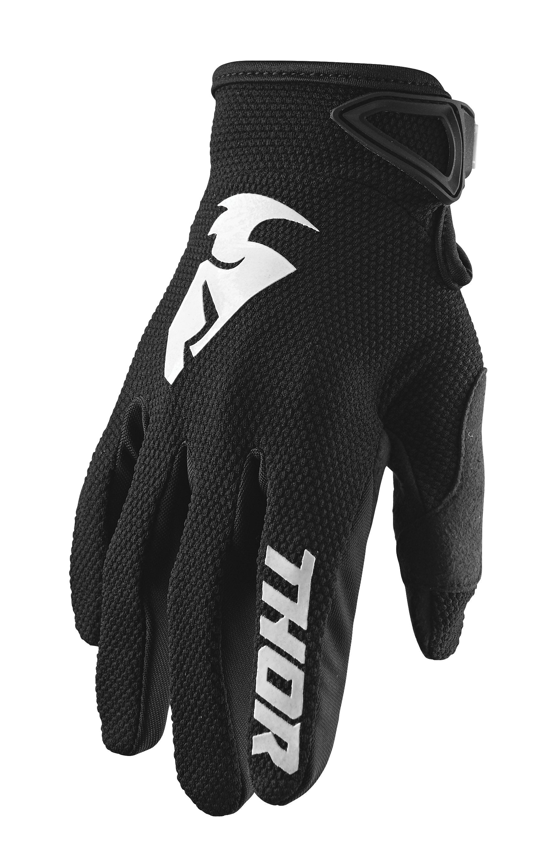 Glove S20 Sector Black – XS 3330-5853