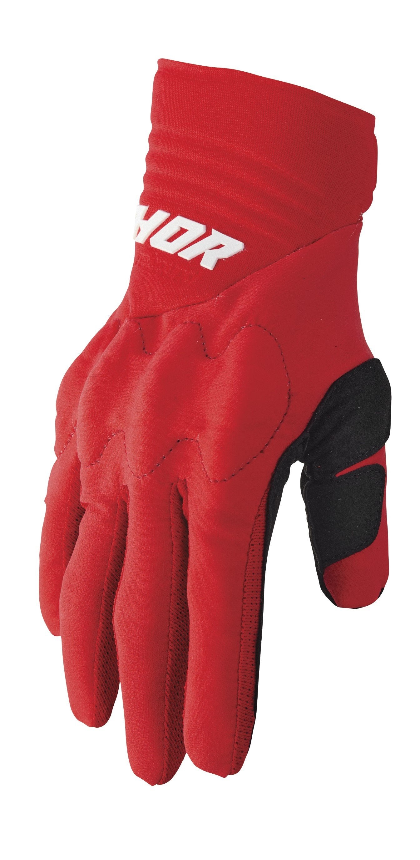 Rebound Glove Red/White – XS 3330-6722