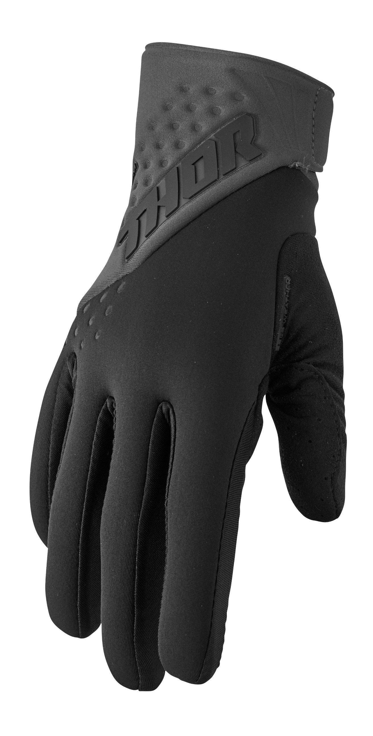 Glove Spectrum Cold Black/Char – XS 3330-6752