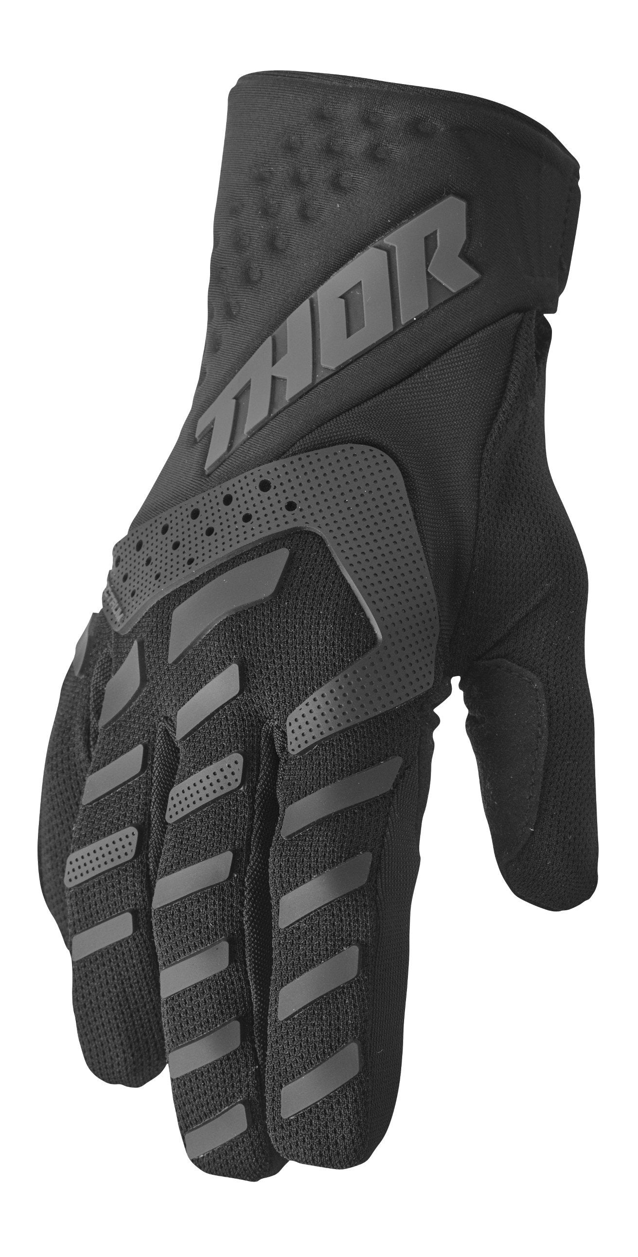 Glove Spectrum Black XS – S 3330-6819