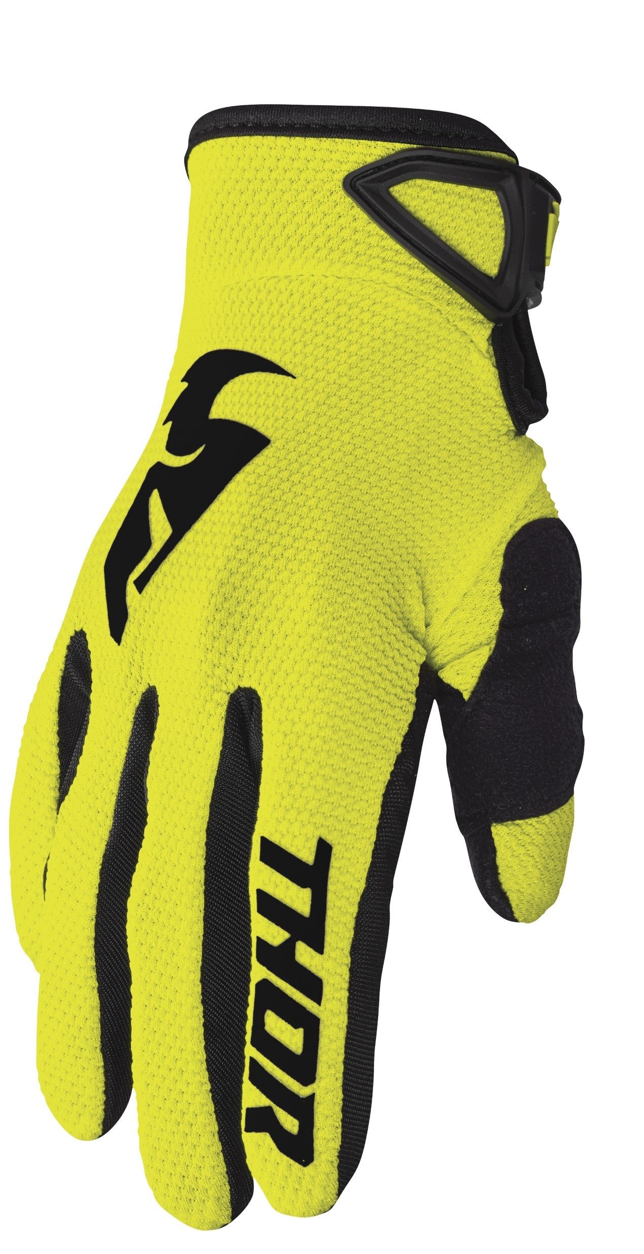 Glove Sector Acid/Black XS – XS 3330-7255