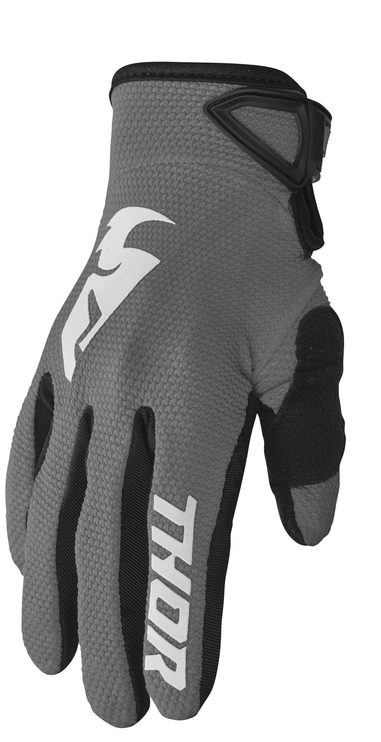 Glove Sector Grey/White XS – L 3330-7276