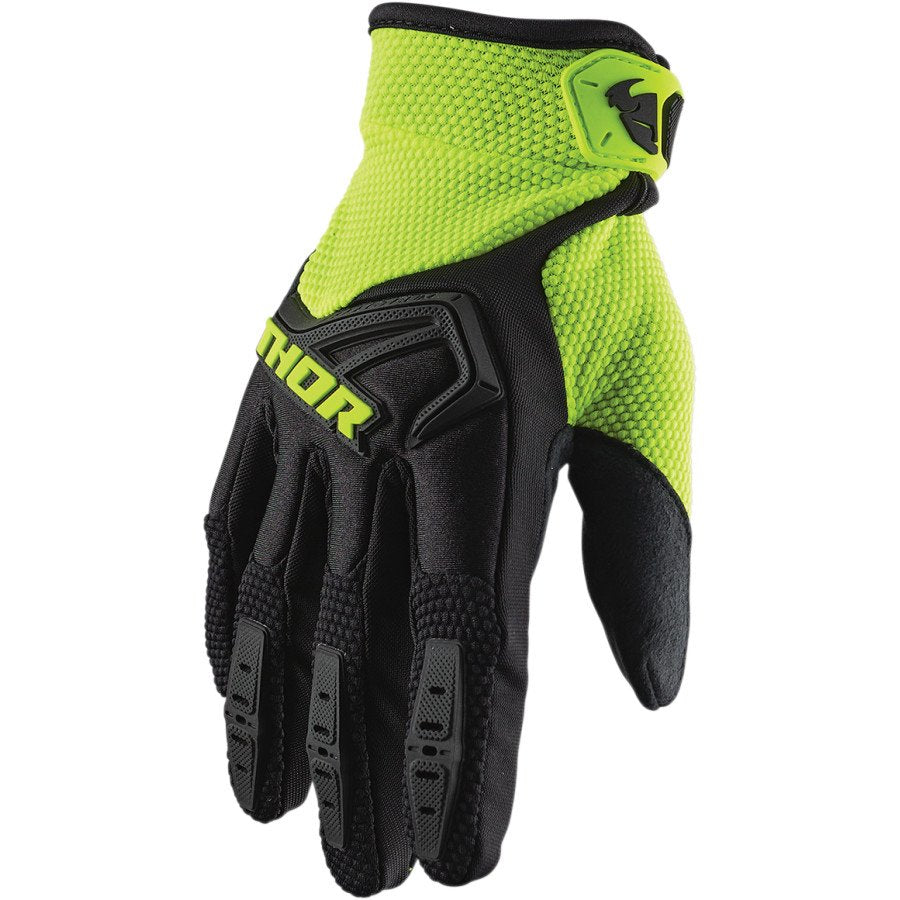 Glove S20Y Spectrum Black/Acid – L 3332-1480