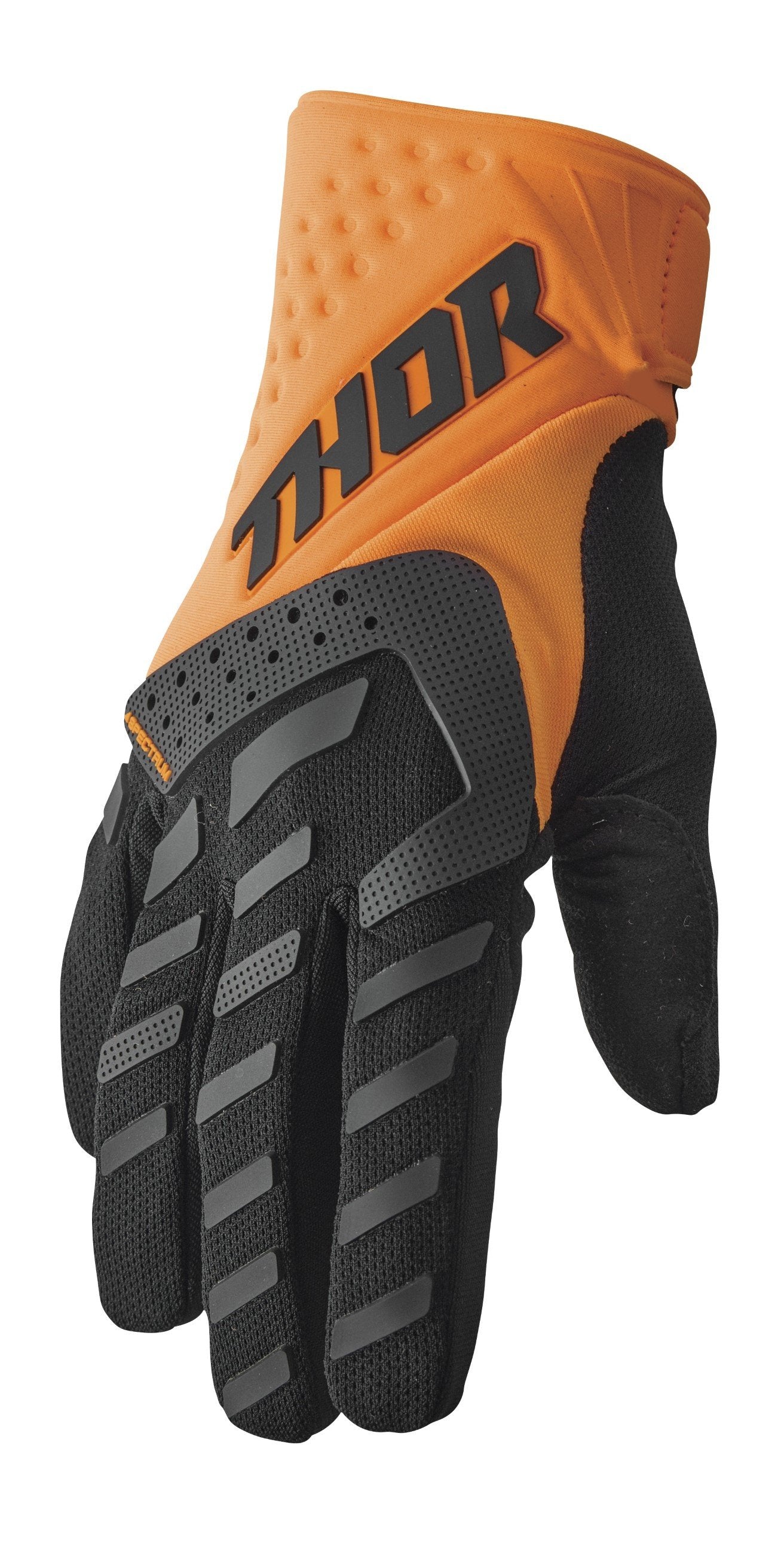 Glove Yth Spectrum Org/Black – 2XS 3332-1612