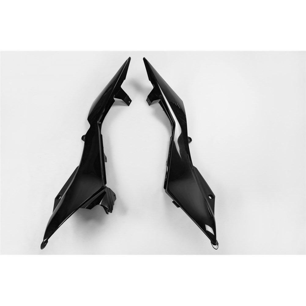 /UFO HUSKY S/PANELS/RAD SHROUDS TC449/TE449-511 11-13 (BLK)