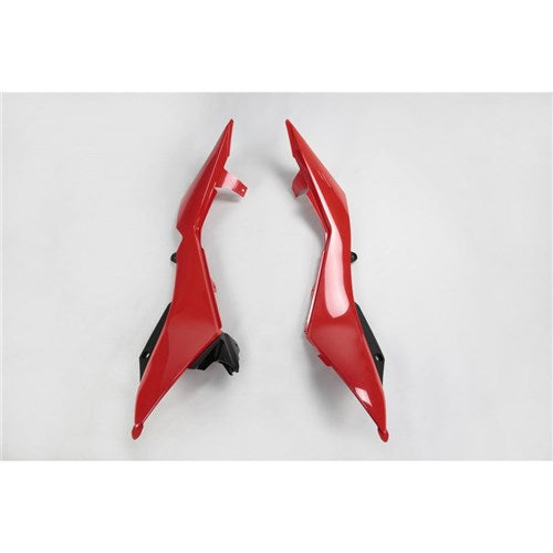 /UFO HUSKY S/PANELS/RAD SHROUDS TC449/TE449-511 11-13 (RED)