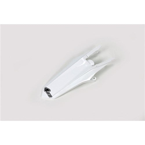 /UFO HUSKY TE/FE 125-501 14-16 REAR FENDER (WHT)
