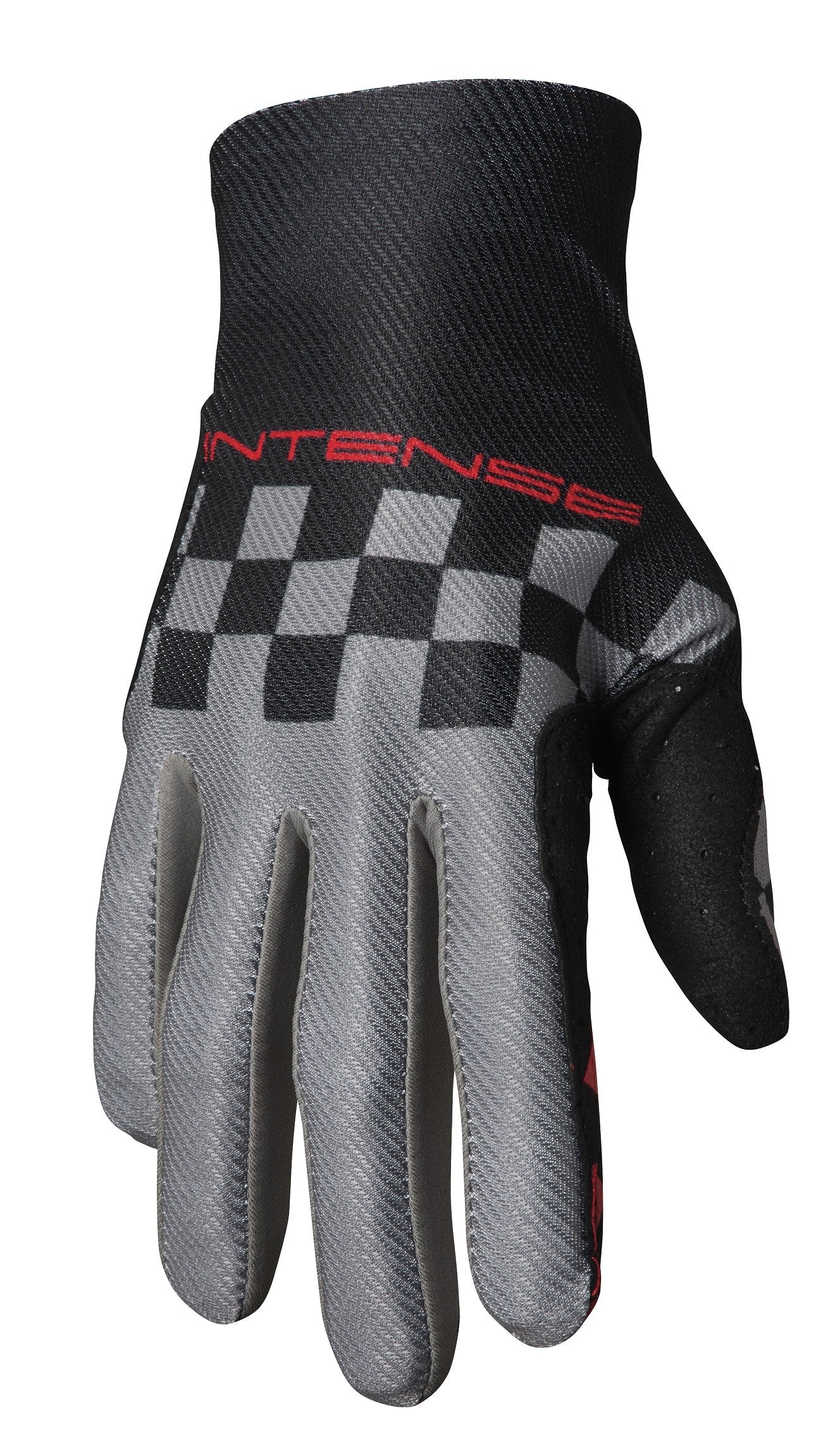 Intense Chex MTB Glove Black/Gray – 2XL 3360-0049