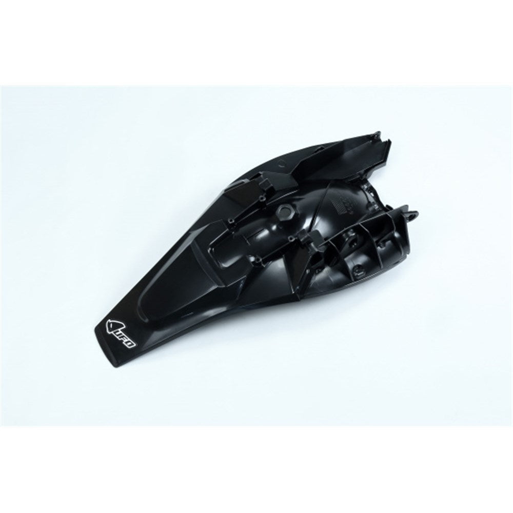 UFO HUSKY REAR FENDER TC85 18-24 (BLK)