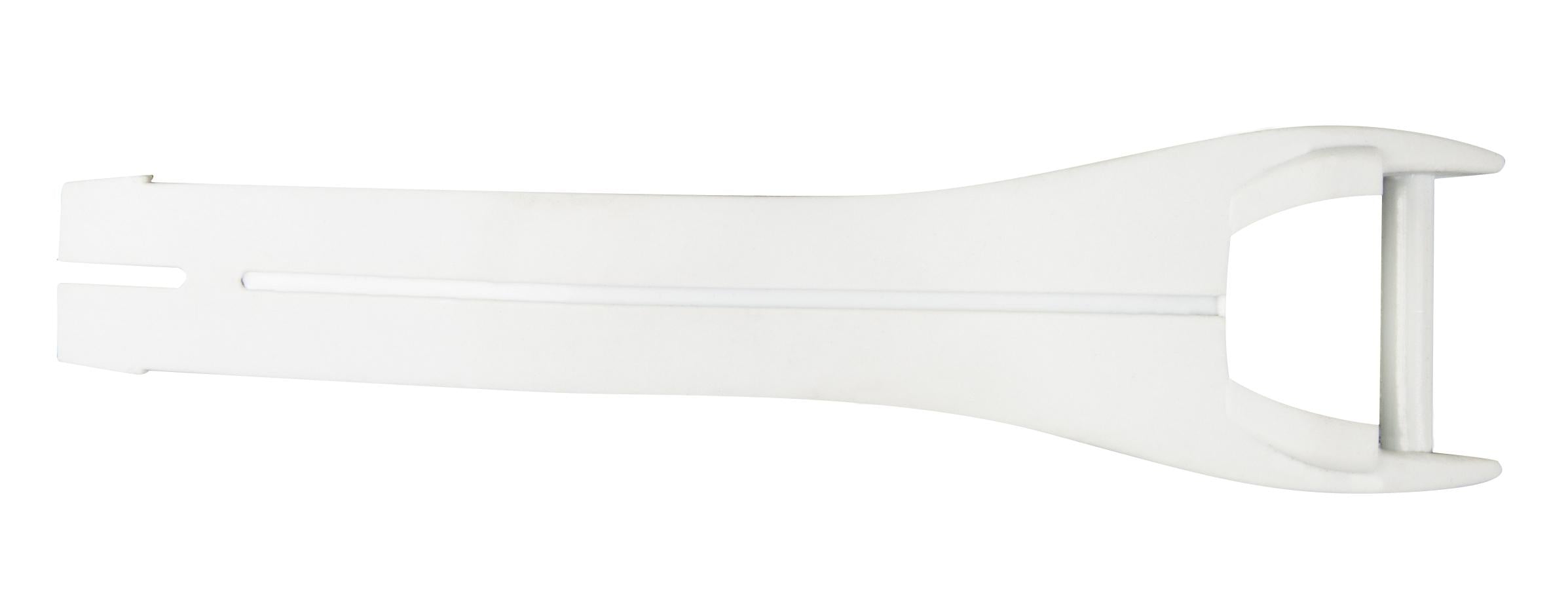 Strap Kit Blitz Yth Boot White 1-5 3430-0510