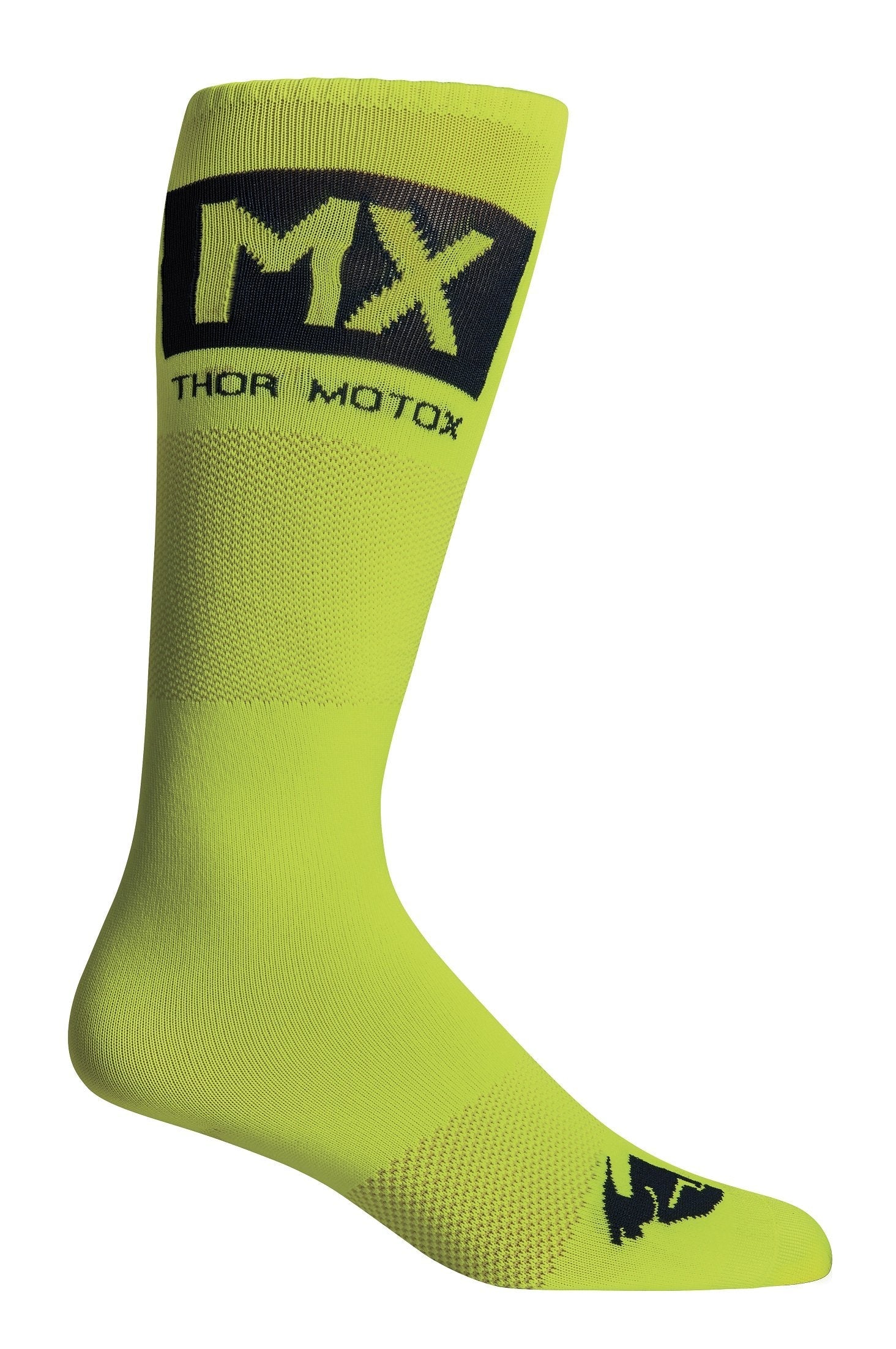 Sock Yth MX Cool Acid/Midnight 1-6 3431-0663