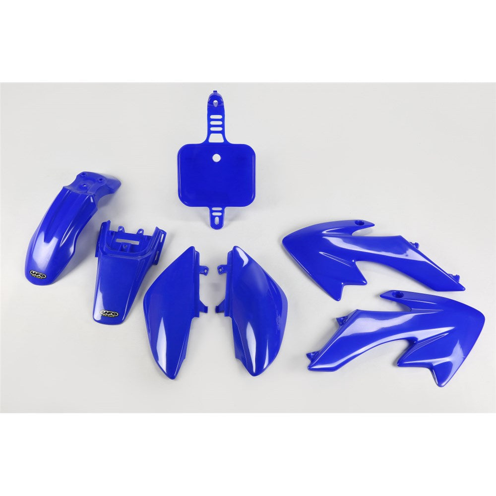 /UFO HONDA CRF50 04-25 COMPLETE KIT (REFLEX BLU)