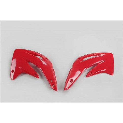 /UFO RAD SHROUDS CR85 03-07 (RED 00-18)
