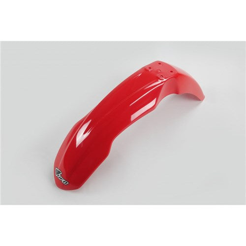 UFO F/FENDER CR125/250 04-07/CRF250 04-09/450 04-08 (RED 00-18)