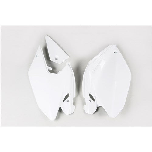 UFO S/PANELS CRF250 X 04-16 (WHT)