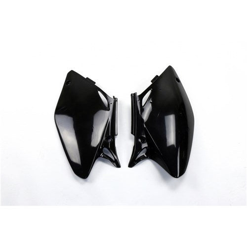 /UFO S/PANELS CRF450 02-04 (BLK)