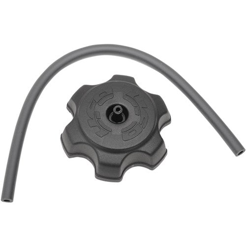 UFO KAWASAK KX125/250/500 GAS CAP 94-06 (BLK)