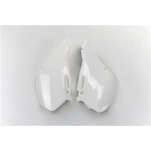 UFO SIDE PANELS KX125/250 99-02 (WHT)