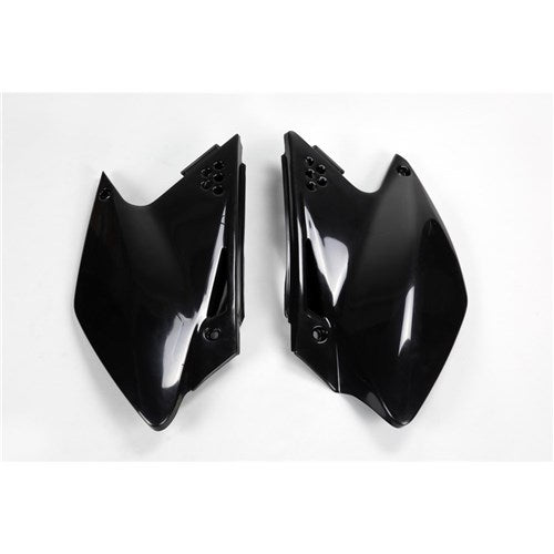 UFO KX250F SIDE PANELS 06-08 (BLK)