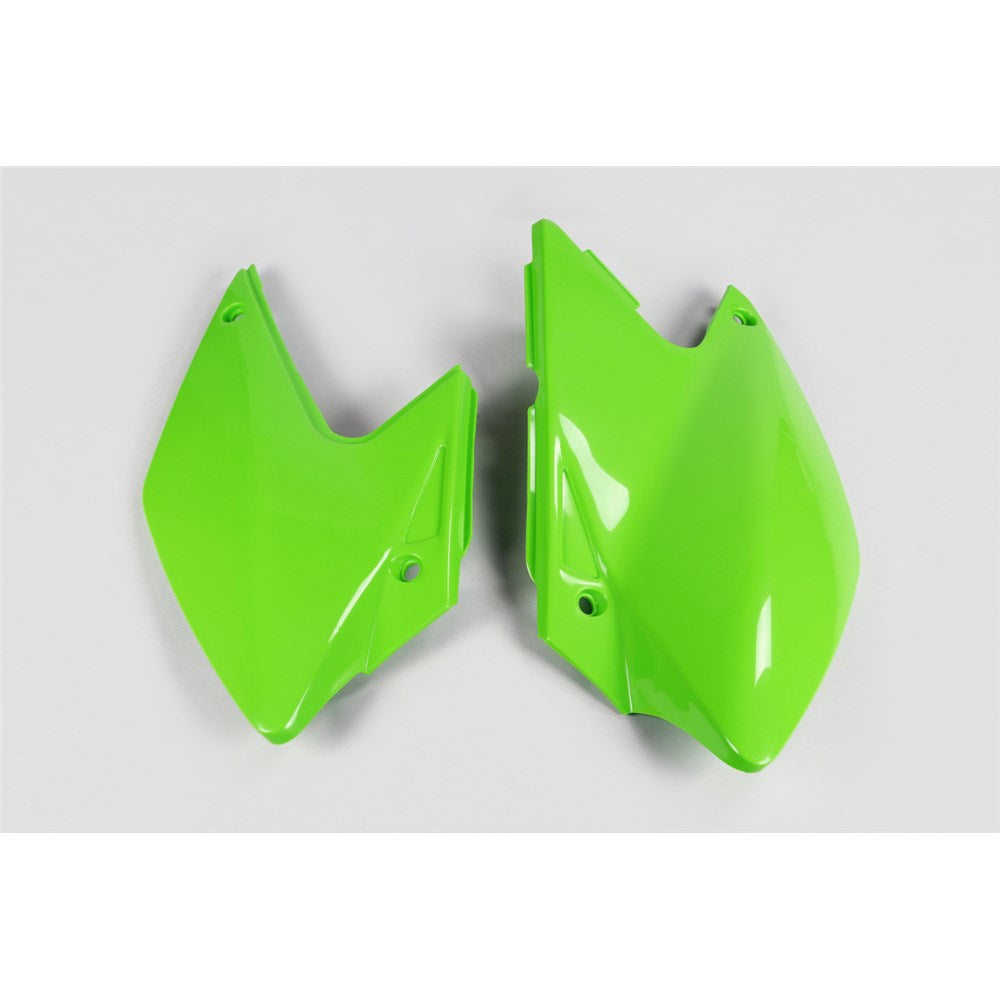 #UFO KLX450R 08-18 S/PANELS (GRN)