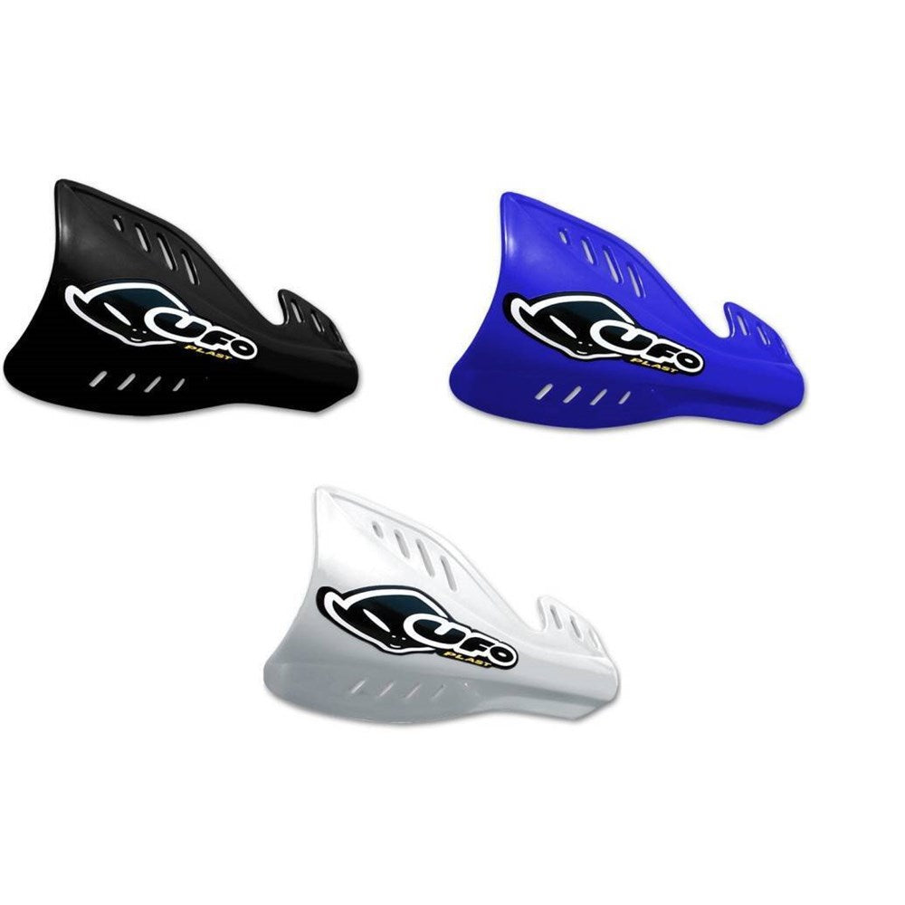 UFO HANDGUARDS YAMAHA YZ125/250 93-99 REFLEX BLU #