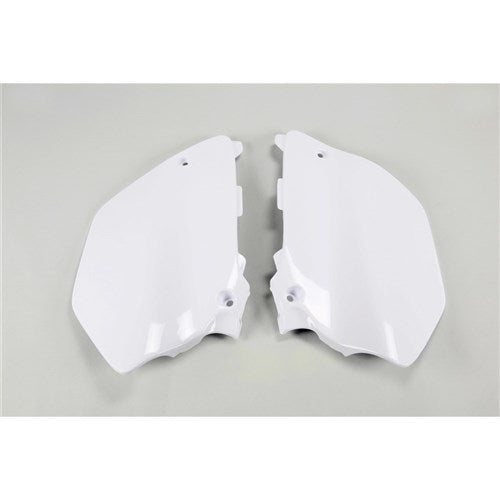 /UFO SIDE PANELS YZ125/250 02-05 ((WHT))