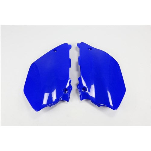 /UFO SIDE PANELS YZ125/250 02-05 (REFLEX BLU)