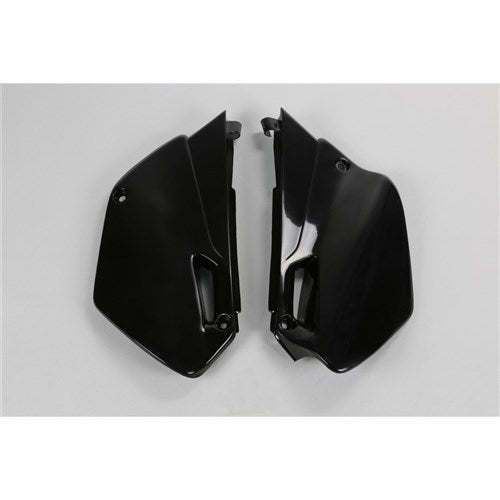 UFO SIDEPANELS YZ85 02-14 (BLK)