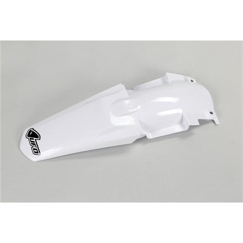 UFO YZ80/85 02-21 REAR FENDER ((WHT))
