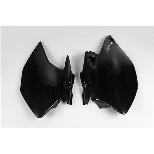 UFO WR250F 07-14/450F 07-11 SIDEPANELS (BLK)