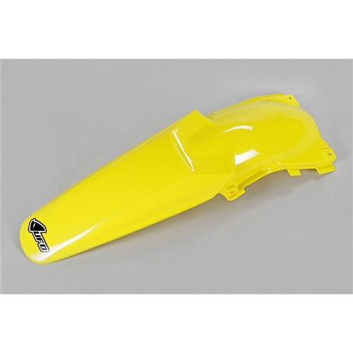 /UFO REAR FENDER RMZ250 04-06 (YEL 01-18)