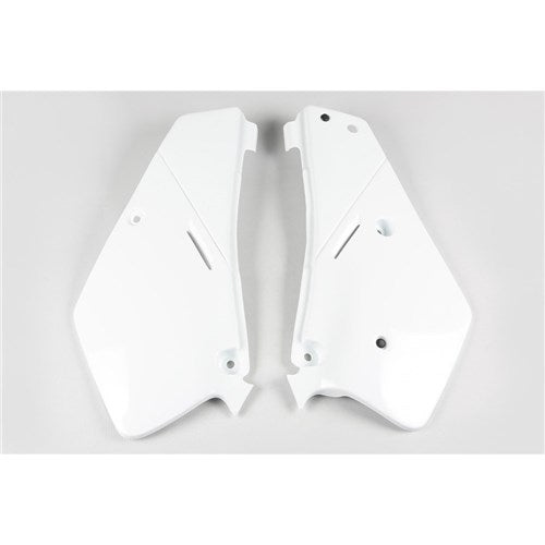UFO SIDE PANELS RM80 86-99 (WHT)