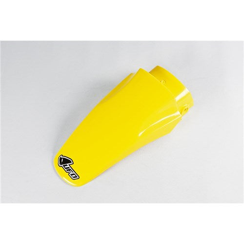 UFO REAR FENDER RM80 86-99 (YEL)