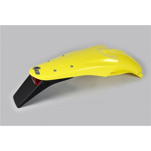 UFO R/FENDER DRZ400 00-22 +T/LIGHT(YEL 01-22)