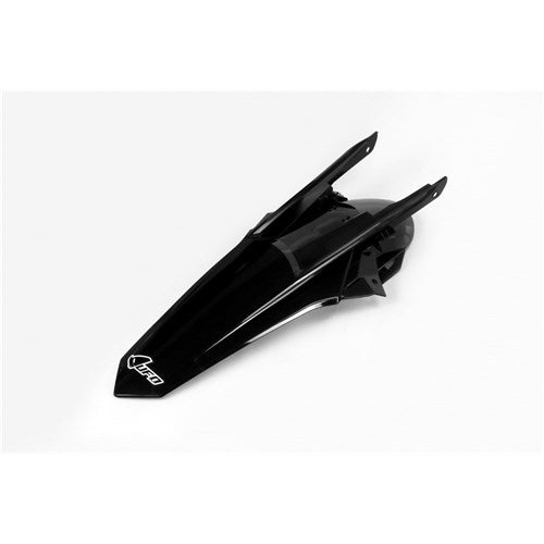 /UFO KTM REAR FENDER SX/SXF 16-18 NO SX250 16 (BLK)