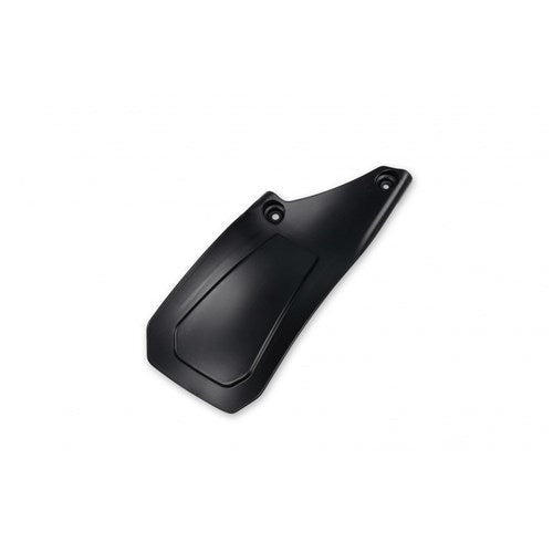 UFO KTM REAR SHOCK MUD PLATE SX/SXF 16-19 EXC/EXCF 17-19 (BLK) NO SX250-16