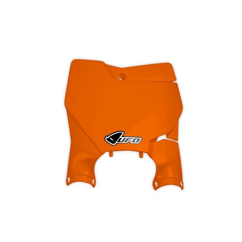 /UFO KTM STADIUM FRT PLATE SXF 16-18/SX125 16-18/SX250 17-18 (ORG 98-18)