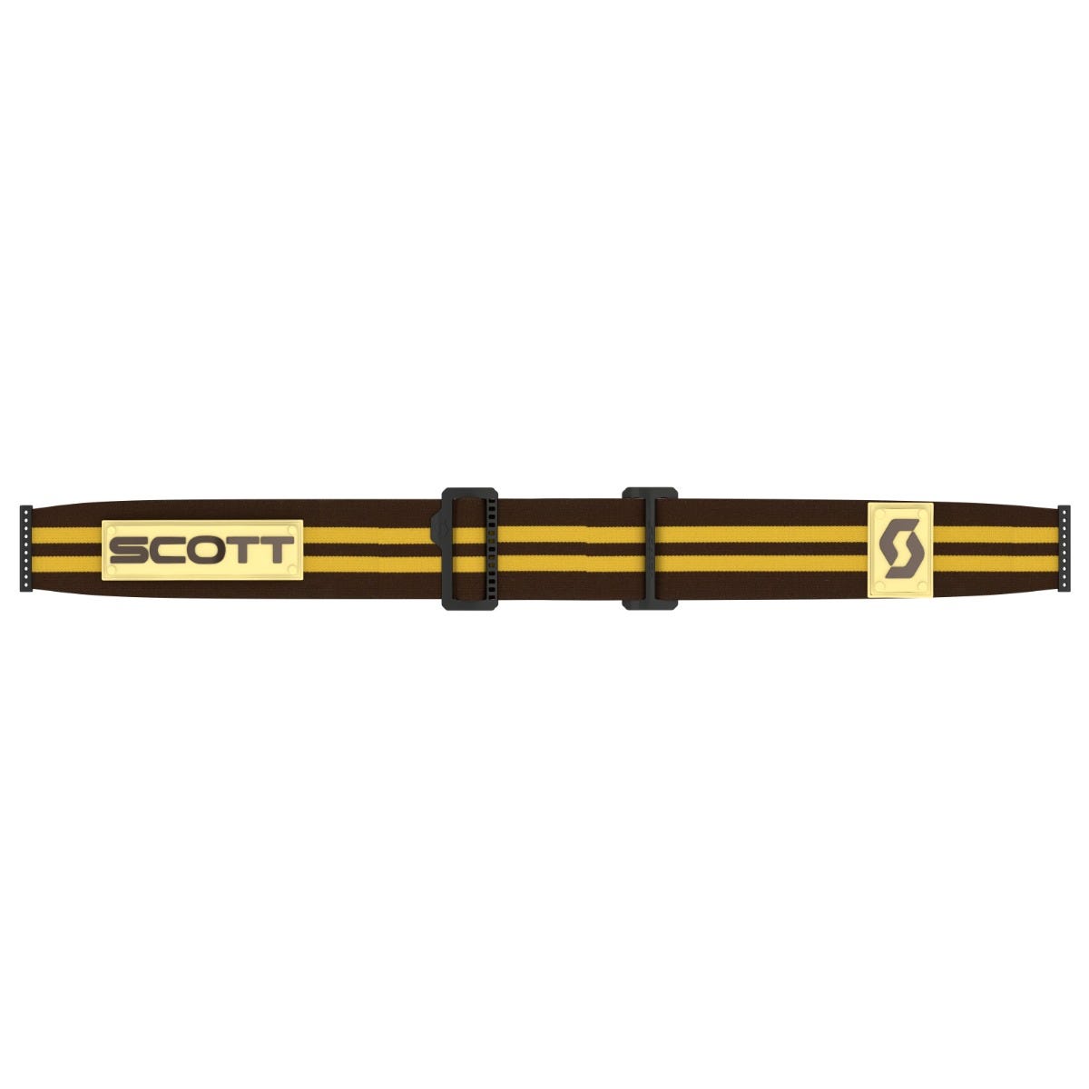 SCOTT Goggle 89X Era brown silver chr