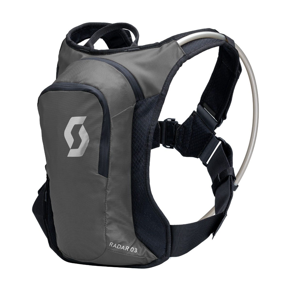 SCOTT Radar 3 Hydro black/dark grey