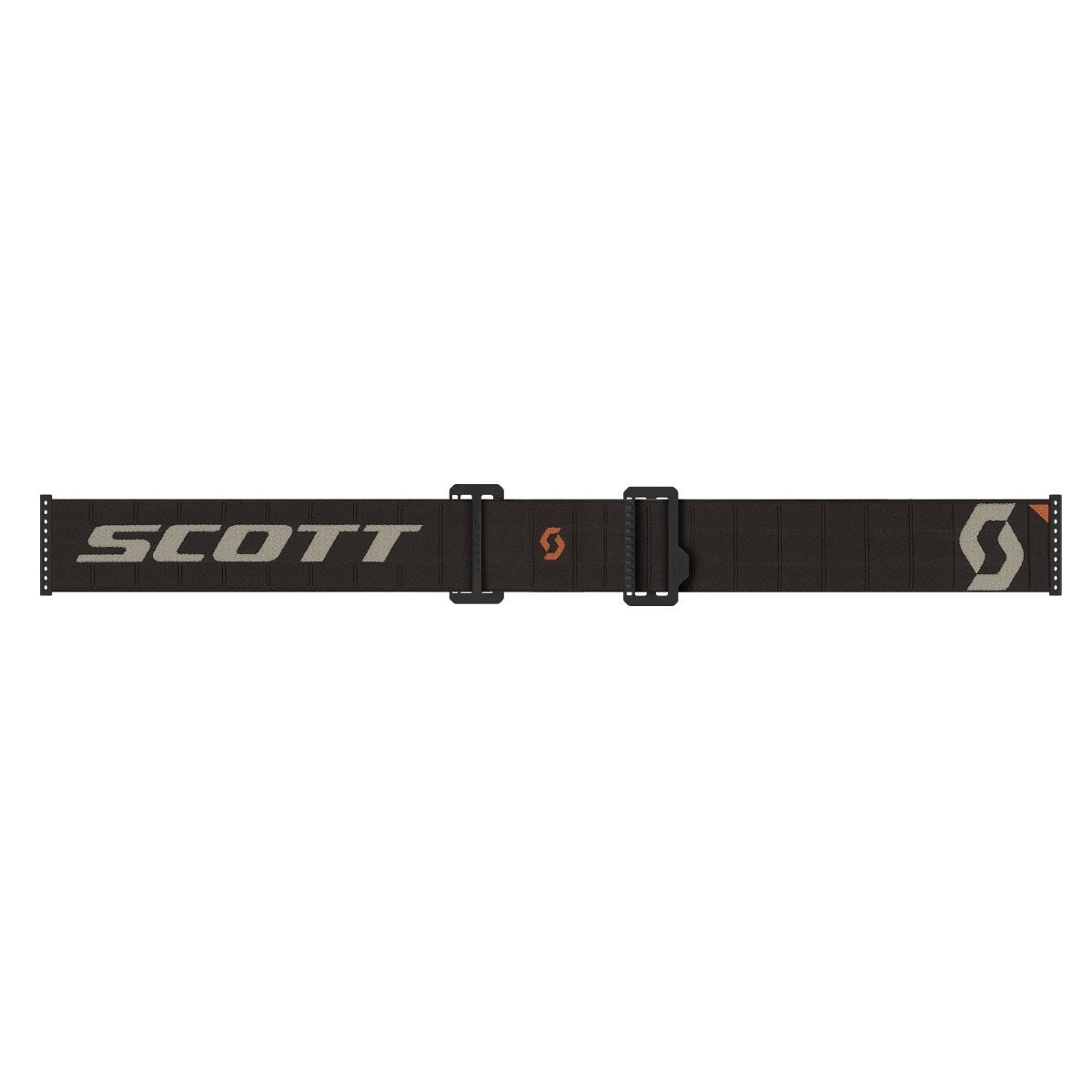 SCOTT Prospect 2.0 AMP Goggle - deep brown/beige | rose lens