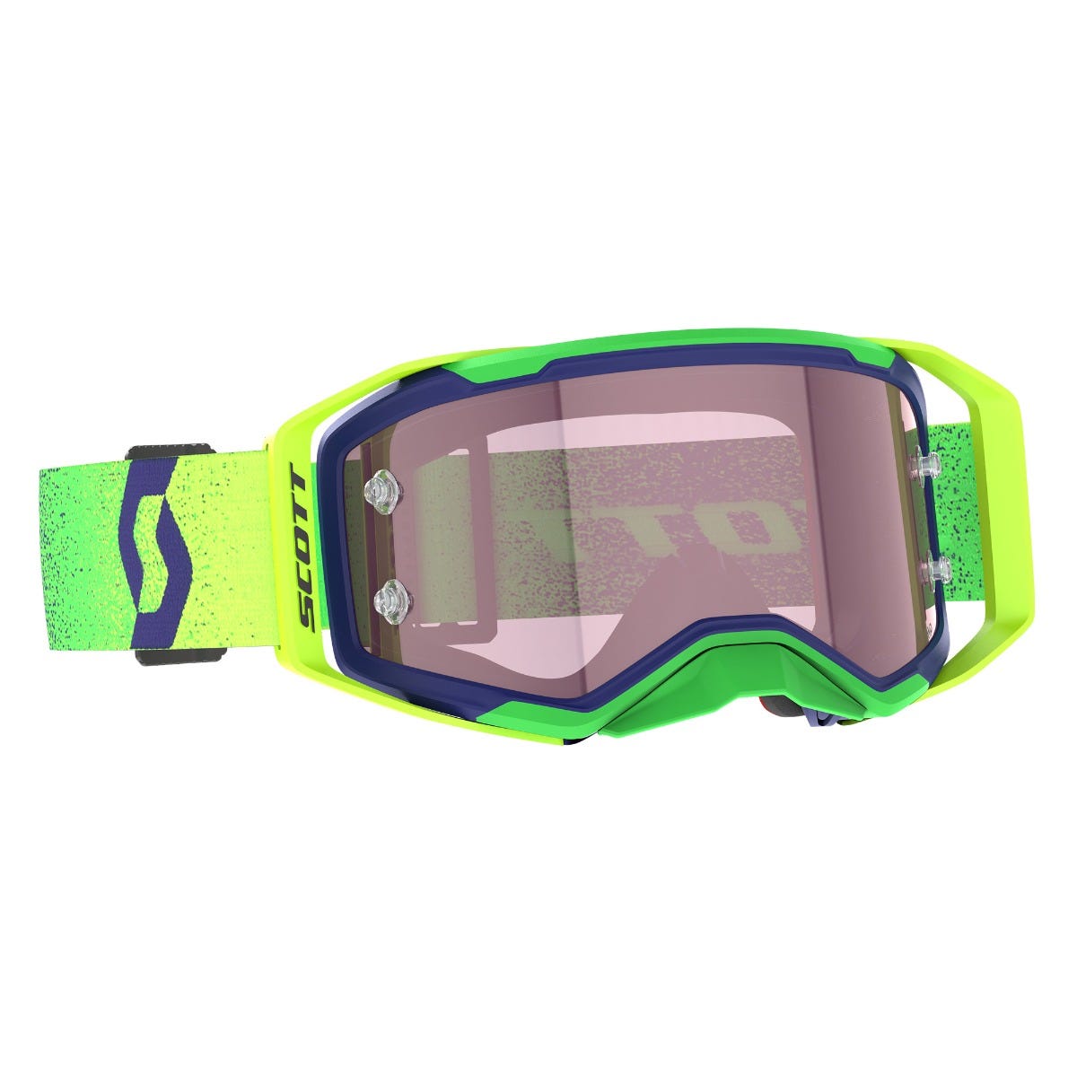 SCOTT Prospect 2.0 AMP Goggle purple/yellow rose